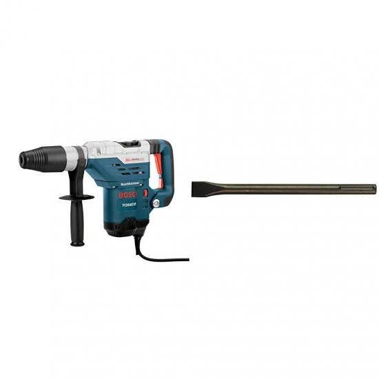 乐天商城 - BOSCH 11264EVS 1-5/8 SDS-Maxコンビネーションハンマー（BOSCH HS1911 1インチ×12インチフラットチゼル付き）