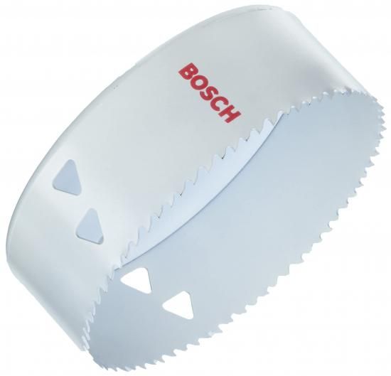 Rakuten - BOSCH HBT550 5-1/2インチ バイメタルTスロットホールソー