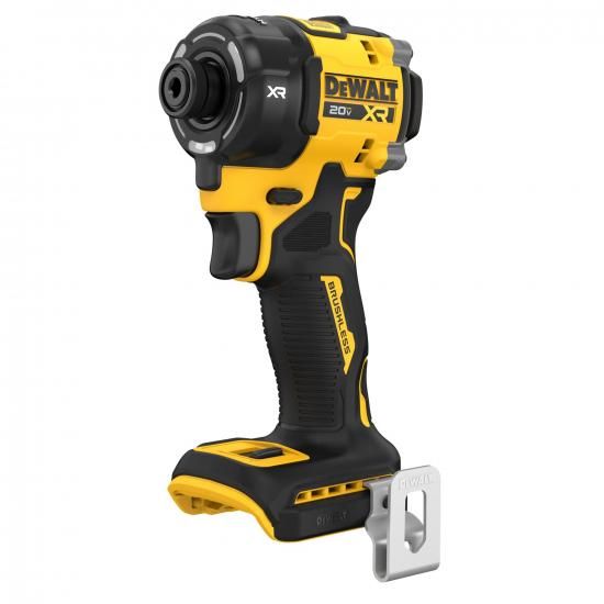 乐天商城 - DEWALT 20V MAX XR 1/4インチ コードレス 静音 油圧インパクトドライバー（本体のみ）(DCF870B)