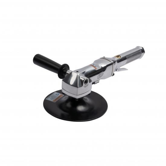Rakuten - Ingersoll Rand 314-B - 7インチエアアングルポリッシャー＆バッファー、複合パッド、3000 RPM、0.5 HP