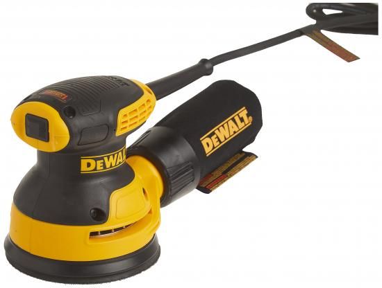 Rakuten - DEWALT オービタルサンダー、5インチパームサンダーツール、12,000 OPM (DWE6421)