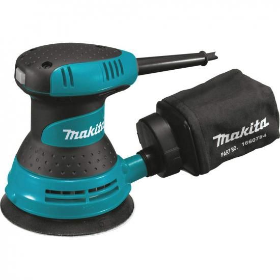 乐天商城 - Makita マキタ BO5030K 5インチ ランダムオービットサンダー（ツールケース付き）