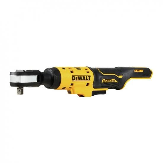 Rakuten - DEWALT XTREME 12V MAX コードレス ラチェットレンチ、3/8インチ、本体のみ (DCF503B)
