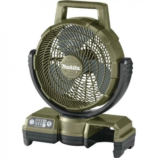 乐天商城 - Makita マキタ ADCF203Z アウトドアアドベンチャー 18V LXT 9-1/4インチファン（工具のみ）