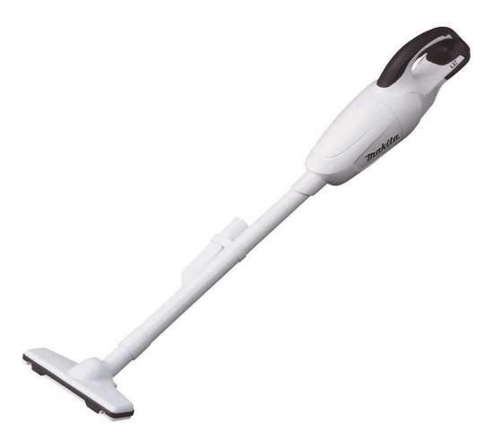 Makita マキタ XLC02ZW 18V LXT リチウムイオン コンパクト コードレス掃除機（工具のみ、ホワイト）のサムネイル