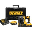 DEWALT DCH273P2 20V Max ブラシレスSDSロータリーハンマー(5Ahバッテリー付き)