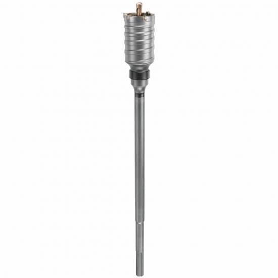 Rakuten - BOSCH HC8517 2-1/4インチ x 22インチ SDS-MAX ロータリーハンマーコアビット グレー