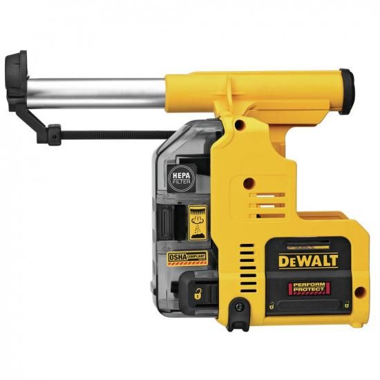 Rakuten - DEWALT オンボードロータリーハンマー集塵機（1インチSDSプラスハンマー用）（DWH303DH）