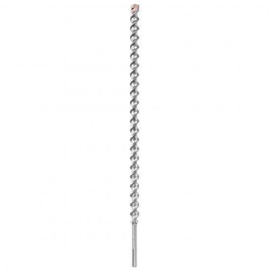 Rakuten - Bosch HC5093 1-1/2インチ x 31インチ x 36インチ SDS-Max Speed-X ロータリーハンマービット シルバー