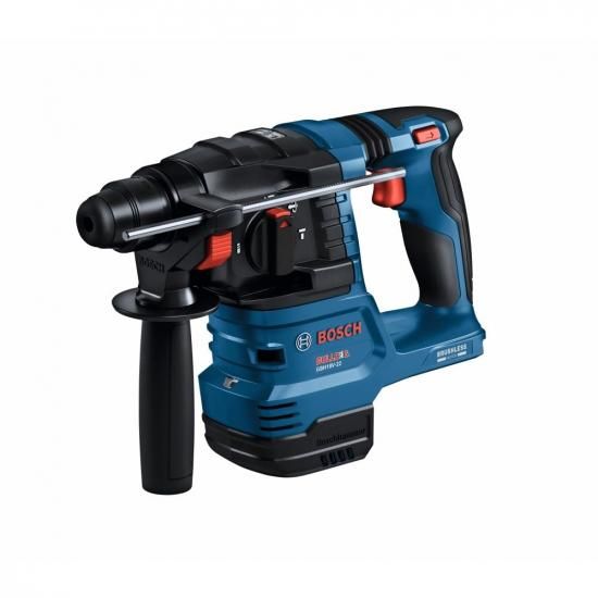 乐天商城 - Bosch GBH18V-22N 18V ブラシレス SDS-plus Bulldog 3/4インチ ロータリーハンマー（本体のみ）