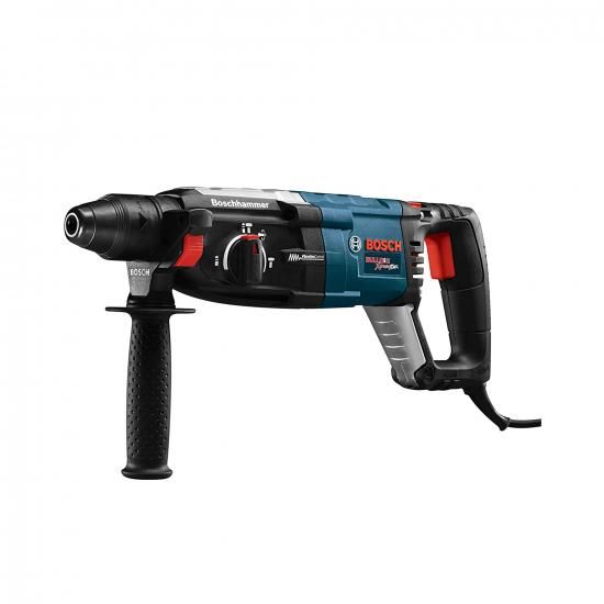 乐天商城 - BOSCH GBH2-28L 1-1/8インチ SDS-plus 可変速ブルドッグエクストリームマックスロータリーハンマー