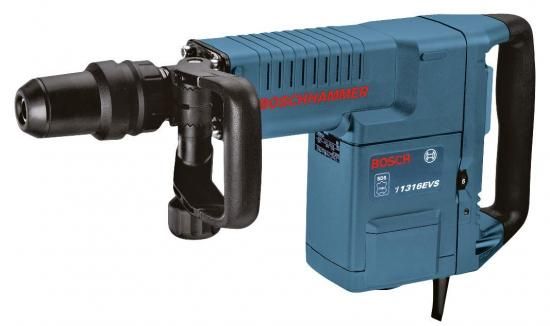 乐天商城 - BOSCH 11316EVS 14アンペア SDS-Max 解体ハンマー（可変速度機能付き）