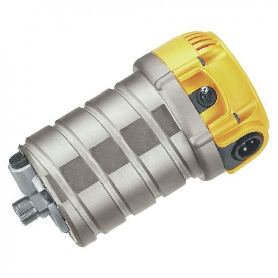 乐天商城 - DEWALT ルーターモーター、2-1/4 HP (DW618M)