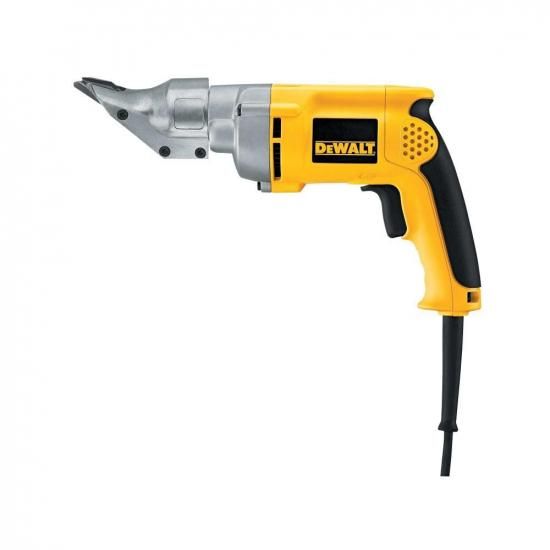 乐天商城 - DEWALT 金属せん断機、回転ヘッド、18GA (DW890)、イエロー