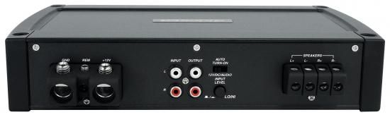 オーディオセービングバンドル：Kicker 48KXMA12002 1200W 2チャンネルマリンボー...