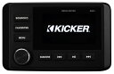 Kicker 51KMC4 耐候性ゲージスタイルメディアセンター(Bluetooth搭載)