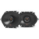 JBL GX8628 6x8インチ 2ウェイコアキシャルカースピーカー(ペア)