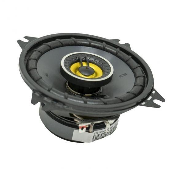 KICKER 46CSC44 4インチ 300ワット 4オーム 2ウェイ カーオーディオ同軸スピーカー...