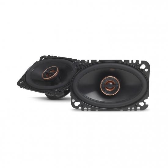 Rakuten - Infinity REF-6432CFX リファレンス 4x6インチ 2ウェイ カーオーディオスピーカー
