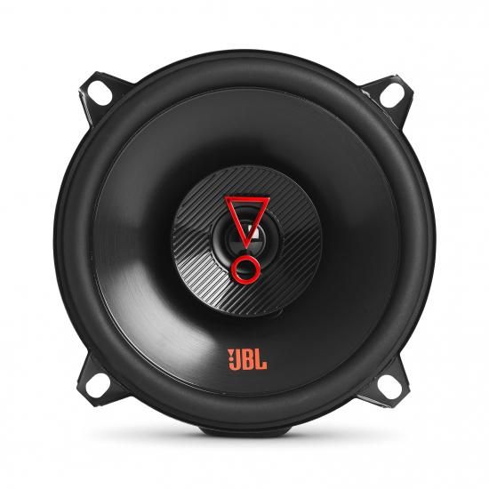 JBL Stage 3527F - 5.25インチ 2ウェイカーオーディオスピーカー、グリルなし、ブ...
