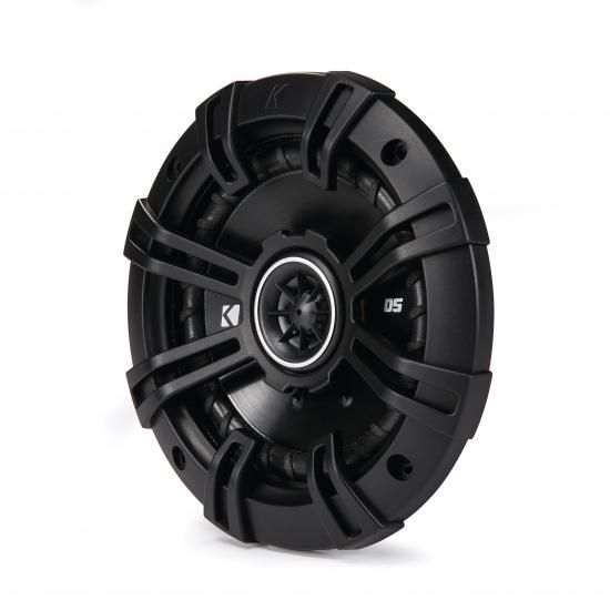 Kicker DSC50 5.25インチ (130mm) 同軸スピーカー、4オーム (ペア)