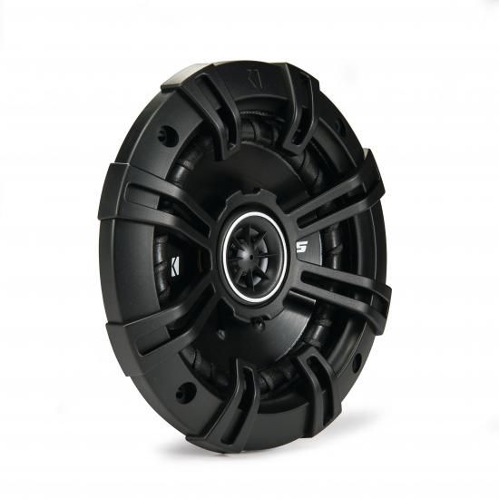Kicker DSC50 5.25インチ (130mm) 同軸スピーカー、4オーム (ペア)