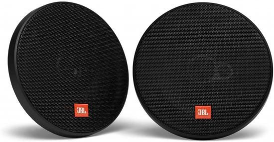 Rakuten - JBL STAGE2 634 6.5インチ (160mm) 40W RMS 250W ピーク 3ウェイスピーカー 車載オーディオシステムセット