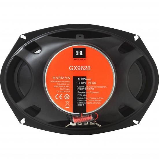 JBL GX9628 6x9 同軸カーオーディオスピーカー 最大出力300ワット