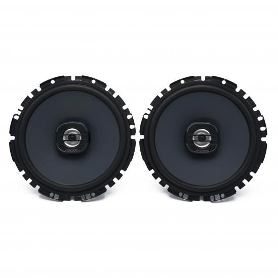 【商品名】Hertz UNOシリーズ X-170 6.75インチ 2ウェイ同軸スピーカー（ペア）Hertz UNO Series X-170 6.75" Two-Way Coaxial Speakers (Pair)【カテゴリー】 スピーカー : Coaxial Speakers【メーカー】 HERTZ【商品説明】コンポーネント: 2ウェイ同軸ウーファーマグネット：フェライトツイーターマグネット：ネオジム（参考）Component: 2-Way CoaxialWoofer Magnet: FerriteTweeter Magnet: Neodymium