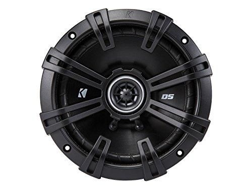 Harmony Audio Kicker 43DSC6704 6.75インチ DSシリーズ 60W RMS 4オーム 同軸カー...