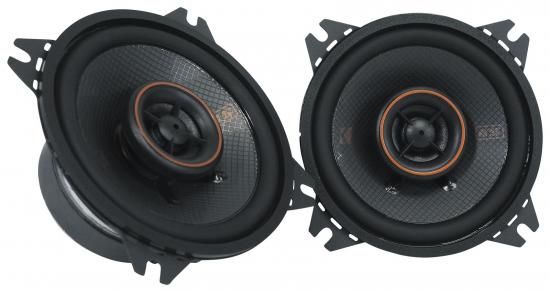 オーディオセービングバンドル: Kicker 51KSC404 4インチ 75ワット RMS カーオーデ...