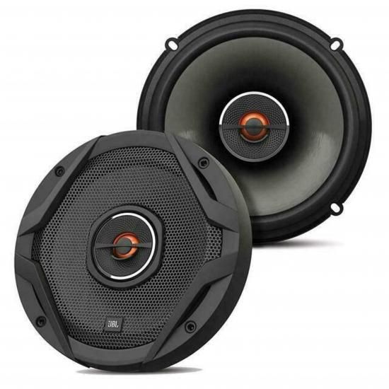 乐天商城 - JBL GX628 GXシリーズ 6.5インチ 180W ピークパワー 2ウェイ コアキシャルカースピーカー（ペア）