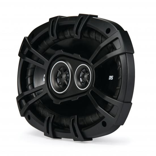 Kicker DSC6930 6x9インチ (160x230mm) 3ウェイスピーカー、4オーム (ペア)