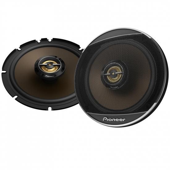 Pioneer パイオニア Aシリーズ MAX TS-A653FH 6.5インチ 2ウェイスピーカー（ペア...