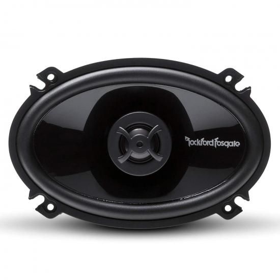 Rockford Fosgate P1462 パンチ 4インチ x 6インチ 2ウェイ コアキシャル フルレン...