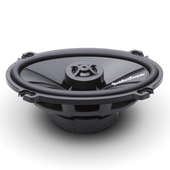 Rockford Fosgate P1462 パンチ 4インチ x 6インチ 2ウェイ コアキシャル フルレン...