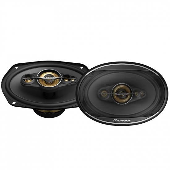 Pioneer パイオニア Aシリーズ プラス TS-A6991F 6インチ x 9インチ 5ウェイスピー...