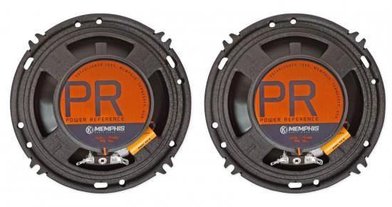 メンフィス ペアオーディオ PRX603 6.5インチ 100W 3ウェイカースピーカー+Bluetoo...