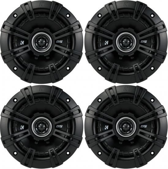 【商品名】KICKER スピーカー 2個セット: 5.25インチ DSシリーズ 同軸スピーカー 4オーム 4個 - 43DSC504×2個KICKER Speaker Package of 2 Items: Four 5.25" DS Series Coaxial Speakers 4-Ohm - 2X 43DSC504【カテゴリー】 スピーカー : Coaxial Speakers【メーカー】 KICKER【商品説明】2つのアイテムのバンドル:Kicker 43DSC504 5-?インチ DSシリーズ 2ウェイカースピーカーKicker 43DSC504 5-?インチ DSシリーズ 2ウェイカースピーカー（参考）Bundle of 2 items:Kicker 43DSC504 5-?" DS Series 2-Way Car SpeakersKicker 43DSC504 5-?" DS Series 2-Way Car Speakers