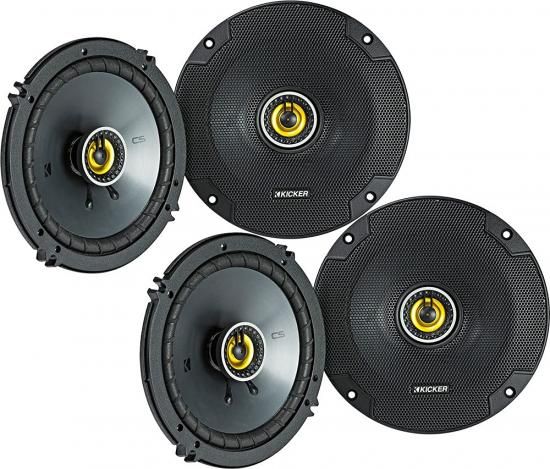 【商品名】KICKER スピーカー 2個セット: 6.5インチ CSシリーズ 同軸スピーカー 4オーム 4個 - 46CSC654×2個KICKER Speaker Package of 2 Items: Four 6.5" CS Series Coaxial Speakers 4-Ohm - 2X 46CSC654【カテゴリー】 スピーカー : Coaxial Speakers【メーカー】 KICKER【商品説明】2つのアイテムのバンドル:Kicker 46CSC654 6-?インチ CSシリーズ 2ウェイカースピーカーKicker 46CSC654 6-?インチ CSシリーズ 2ウェイカースピーカー（参考）Bundle of 2 items:Kicker 46CSC654 6-?" CS Series 2-way Car SpeakersKicker 46CSC654 6-?" CS Series 2-way Car Speakers
