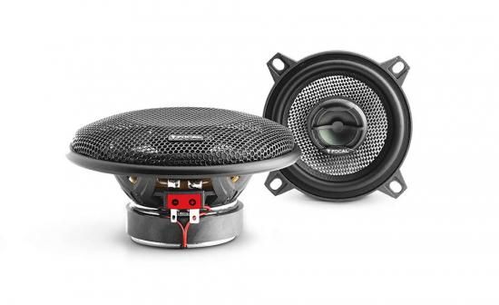 Rakuten - Focal 100AC 4インチ同軸キット