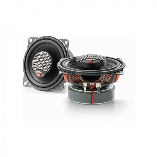 乐天商城 - Focal ICU 100 4インチ同軸キット、RMS: 500W - 最大: 100W