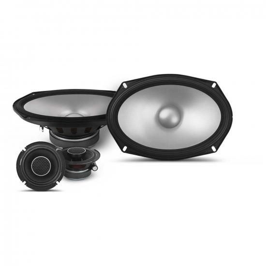 Rakuten - Alpine S2-S69C - 次世代Sシリーズ 6x9 コンポーネントスピーカーセット