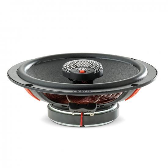 Focal ICU-165 インテグレーションシリーズ 6.5インチ同軸スピーカー（ペア）、RMS...