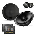 Pioneer パイオニア Zシリーズ TS-Z65CH 6.5インチ 2ウェイスピーカー(ペア) ? 最大330W、鮮明な高音とクリアなボーカル、オーディオファイルアップグレー