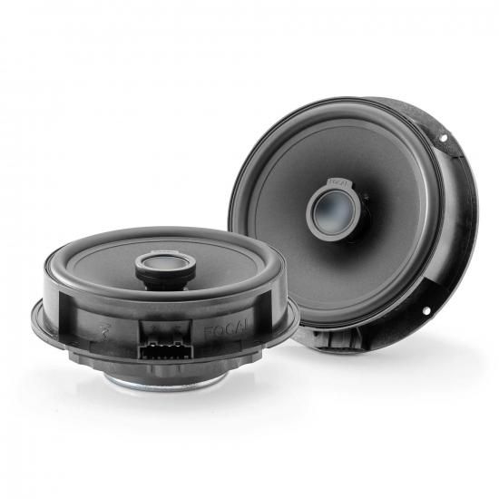 Focal IC 165 VW 2ウェイ同軸キット（一部のフォルクスワーゲン車に対応）