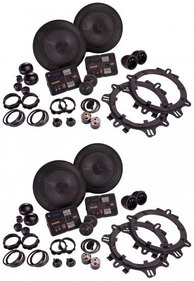 【商品名】オーディオセービングバンドル: (2) ペア Kicker 51KSS6504 6.5インチ カーオーディオコンポーネントスピーカー (1インチツイーター付き) バンドル (アイテム 4)Audiosavings Bundle: (2) Pair Kicker 51KSS6504 6.5" Car Audio Component Speakers w/1" Tweeters Bundle (Items 4)【カテゴリー】 スピーカー : Coaxial Speakers【メーカー】 Audiosavings【商品説明】パッケージ内容: Kicker 51KSS6504 6.5インチ カーオーディオコンポーネントスピーカー (1インチツイーター付き) (2組)。高出力。シルクドームツイーターで滑らかなサウンドを実現。ポリプロピレン製ウーファーと丈夫なラバーサラウンド。薄型マウント設計で純正グリルの裏にも楽々収まります。ツイーターの取り付けは4種類から選択可能。可動式ツイーターポッド付属。クロスオーバーが小型化され、取り付けがさらに容易になりました。グリル付属。ウーファー（インチ、mm）：6-?、160。ツイーター（インチ、mm）：1、25。ドーム素材：シルク。定格インピーダンス（Ω）：4（参考）Package Includes: (2) Pair Kicker 51KSS6504 6.5" Car Audio Component Speakers w/1" Tweeters. High power handling. Silk-dome tweeters for a smooth soundPolypropylene woofer and tough rubber surrounds. Thin-mount design easily fits behind factory grilles. Four tweeter mounting options. Articulating tweeter pod includedSmaller crossover makes mounting even easier. Grilles included. Woofer [in, mm]: 6-?, 160. Tweeter [in, mm]: 1, 25. Dome Material: Silk. Rated Impedance [?]: 4