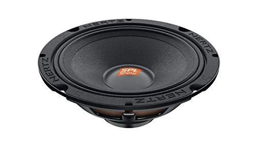 Hertz SPL Showシリーズ SV-165-NEO 6.5インチ 4オーム SPL ミッドレンジスピーカ...