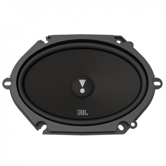 JBL 6インチ x 8インチ ステップアップカーオーディオコンポーネントスピーカーシ...