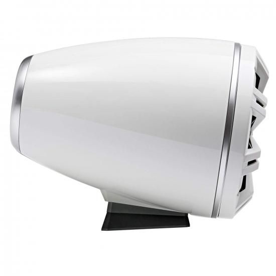 Kicker KMFC8W 8インチ フラットマウント ロードマリンウェイクタワー（46KM84Lス...